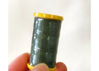 現品限り！【静電気防止糸】ミレーヌサンダーロン®100d／1x2　50m巻