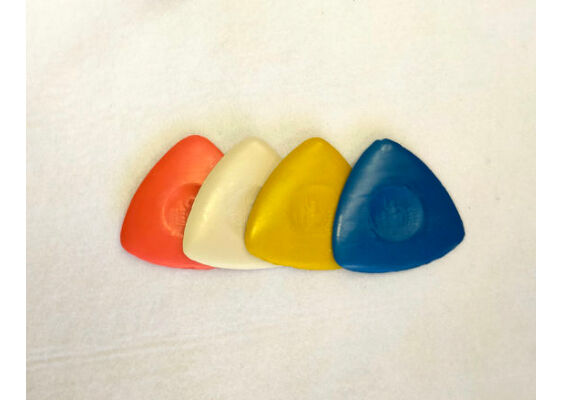 三角チャコ】人物印チョーク No.300（硬質） | ししゅう糸屋さん