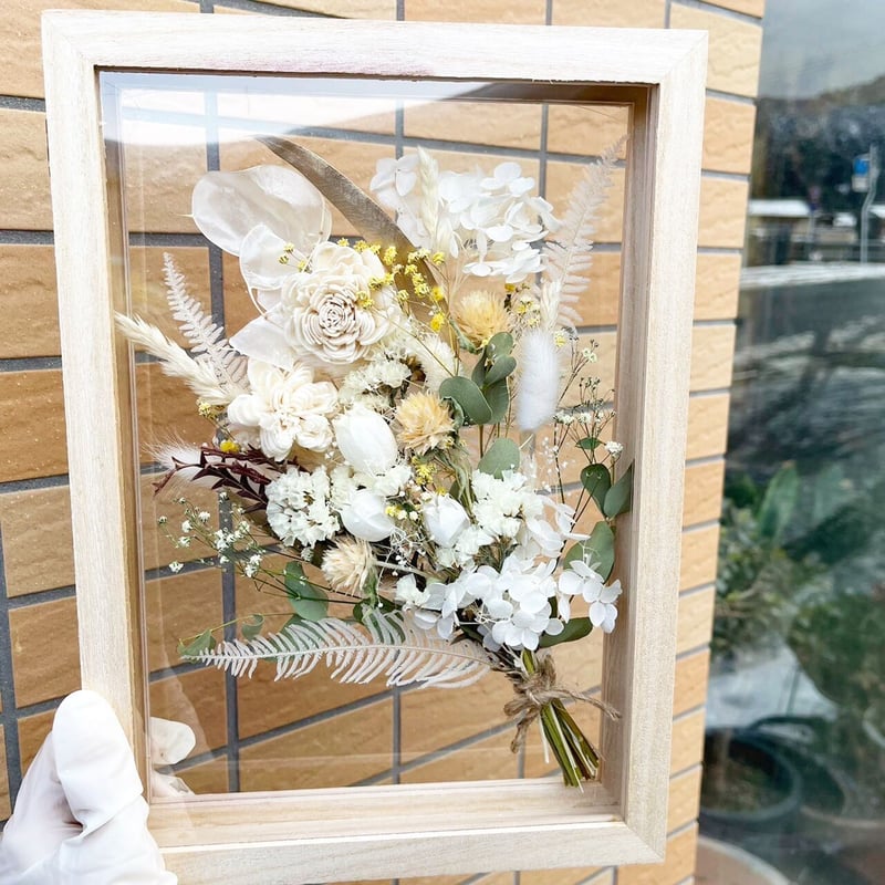 専用＊ドライフラワー ウェルカムフレーム(ハナカンザシ) 専用＊ドライフラワー ウェルカムフレーム(ハナカンザシ) 楽天市場