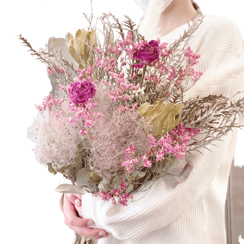 おまかせ】5000ドライフラワーブーケ | moon