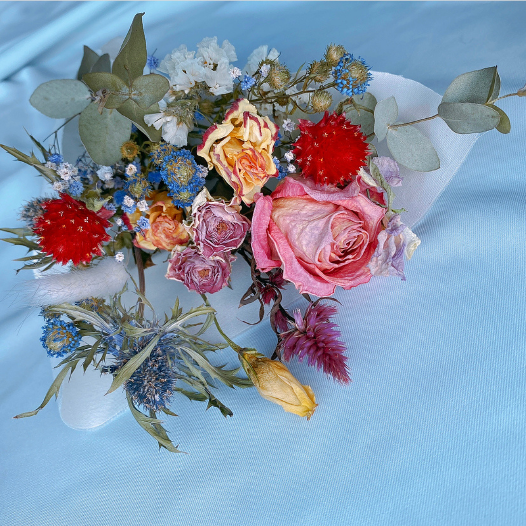 1,000円ミニブーケ | moon