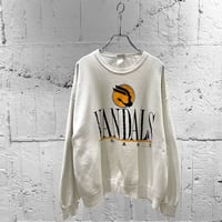 80~90s print sweat