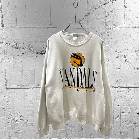 80~90s print sweat