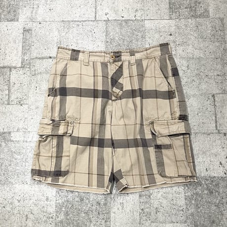 00s~ "OP" cotton cargo shorts