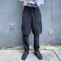 00's~ "champion" custom remake easy shorts