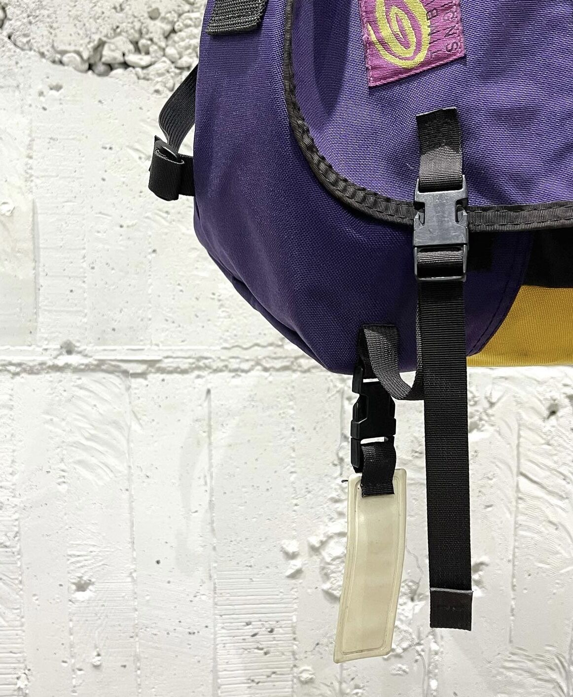アクセサリー timbuk2 usa 90s 90S MADE IN USA TIMBUK2 MESSENGER BAG – KNEW STORE