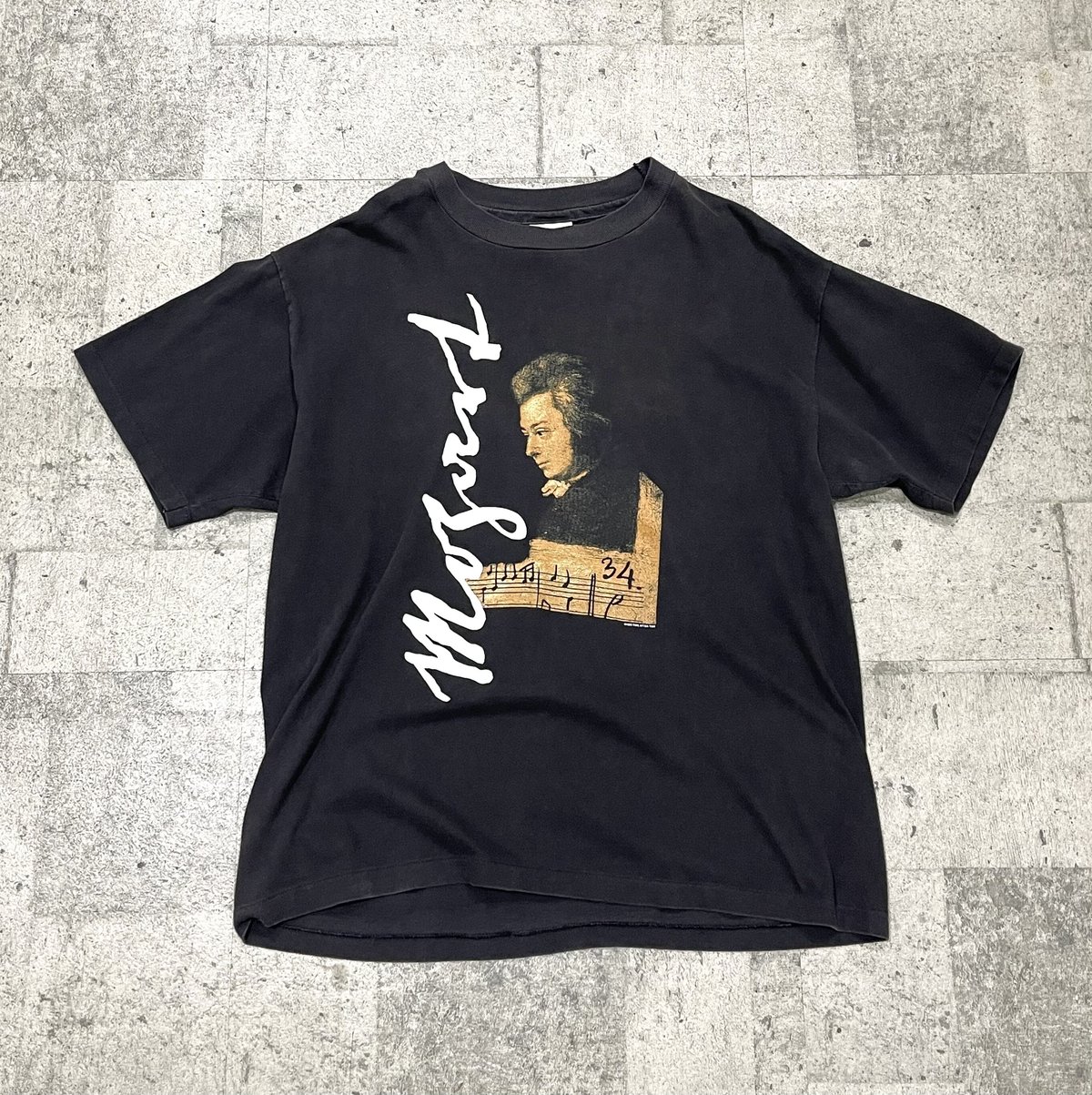 80‘s〜90’s モーツァルトTee 90s 