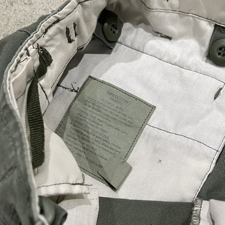 military type "BDU" pants