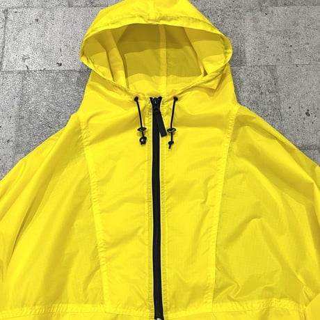 90s "helly hansen" nylon anorak