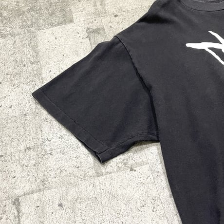 90s "mozart" print Tshirt