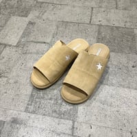 coverse addict "one star"sandals