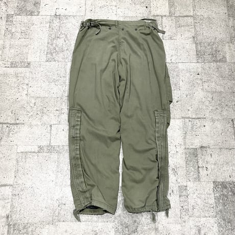 70s us.army chemical protective pants