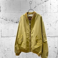 90s "CARRERA" ma-1 type blouson