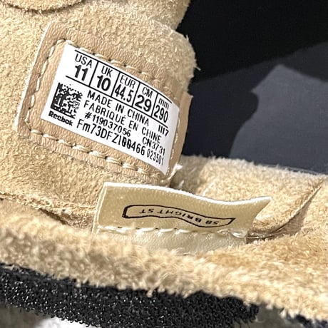 Reebok "beatnik"