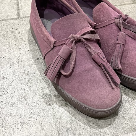 "alife" suède sneaker