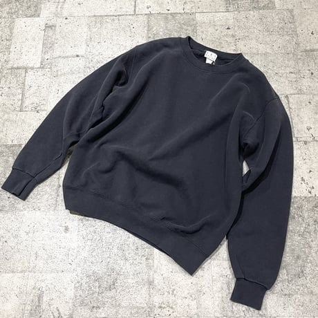 90s plane sweat"black"