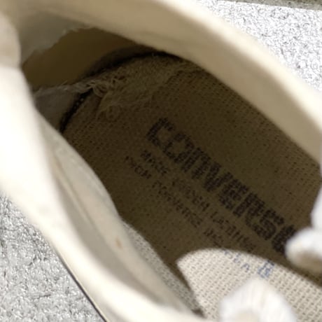 00s converse all star hi "rip stop"
