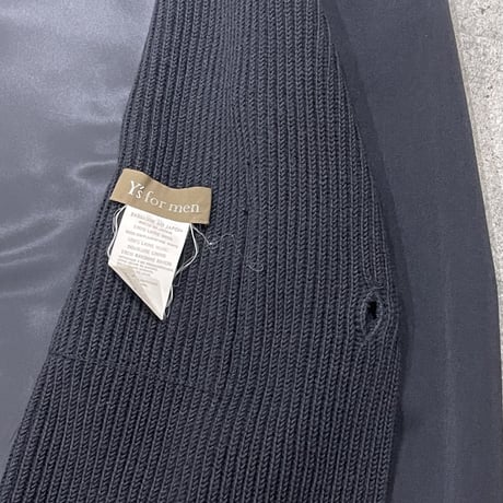 90s "Y's for men"design tailored jkt