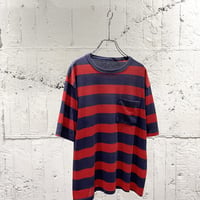 70s boarder pocket T