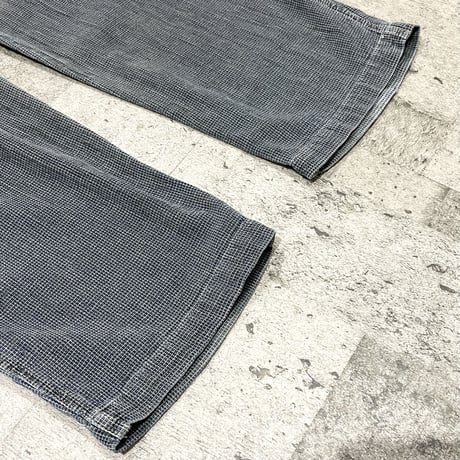 90s gramicci dot pattern climbing  pants