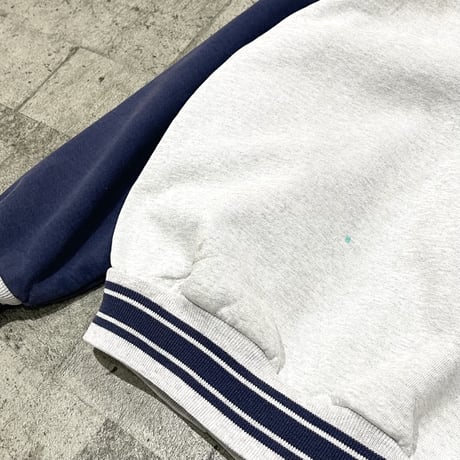 90s NIKE sweat blouson