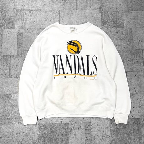 80~90s print sweat