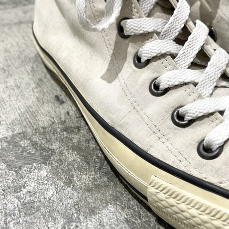 00s converse all star hi "rip stop"
