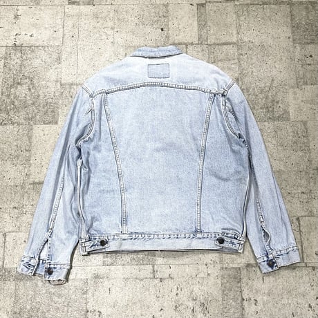 90s levis 70503-02 denim jkt