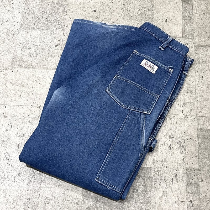 60s vintage CARTER'S デニムパンツ ペインターパンツ 60s 60年代 ワーク ペインターパンツ カーターズ │ヴィテージ
