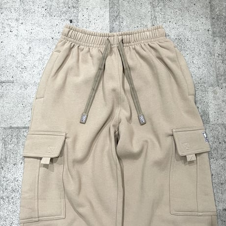 "PRO CLUB" heavy weight  sweat cargo pants