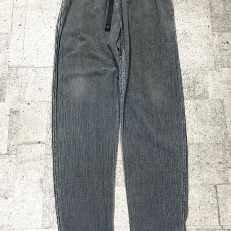 90s gramicci dot pattern climbing  pants