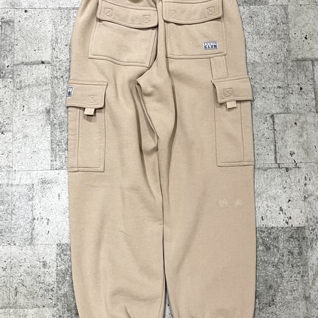 "PRO CLUB" heavy weight  sweat cargo pants