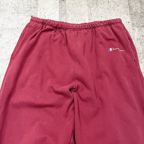 90~00s champion sweat pants