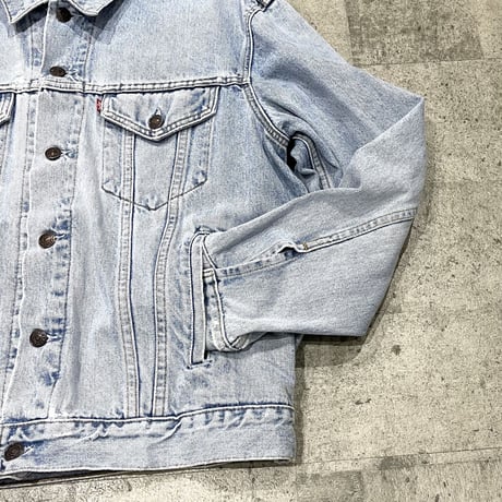 90s levis 70503-02 denim jkt