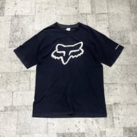 00r "FOX" logo print T
