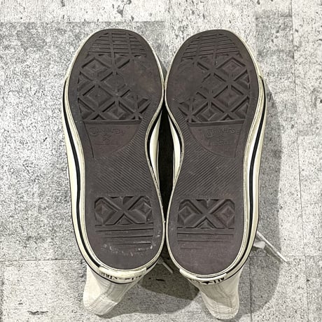 00s converse all star hi "rip stop"