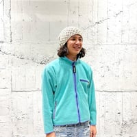 【ヴィンテージ90s】JAMS WORLDナイロンジャケット ハワイ購入 RARE Vintage 90s Jams World Honolulu Hawaii Multicolor