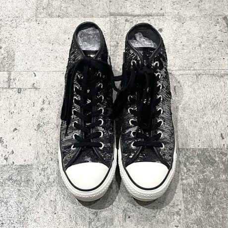 converse all star hi "sequin"