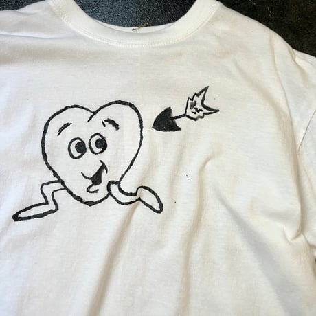 だいすけ様専用　hand paint T