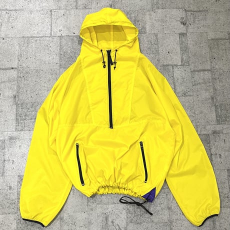 90s "helly hansen" nylon anorak