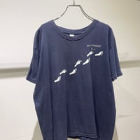 60's vintage "sportswear" print Tshirt
