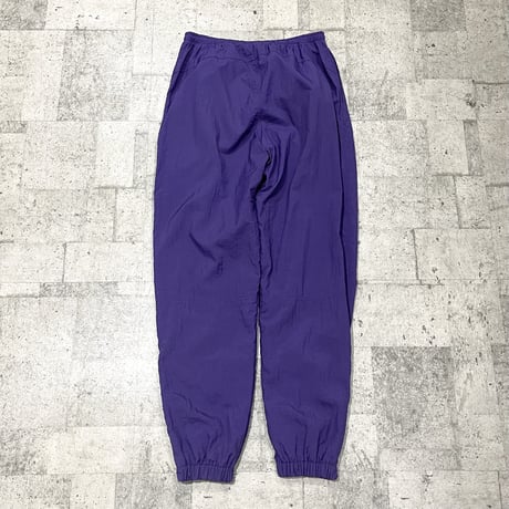 90s "NIKE" nylon pants