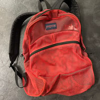 しゅん様専用　JANSPORT mesh bag