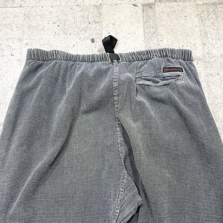 90s gramicci dot pattern climbing  pants