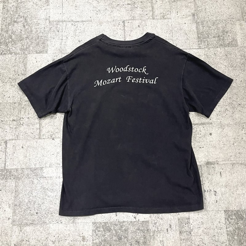 80‘s〜90’s モーツァルトTee 217ca0cf2a72c9e55e1a0b4b9c4ade