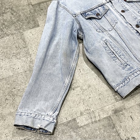 90s levis 70503-02 denim jkt