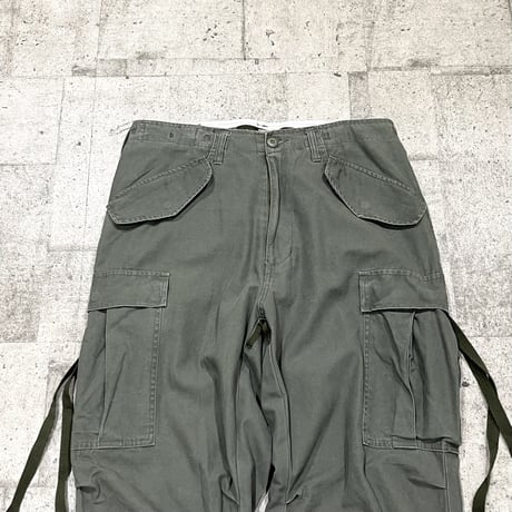 military type "BDU" pants