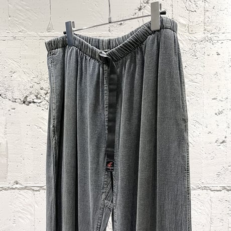 90s gramicci dot pattern climbing  pants