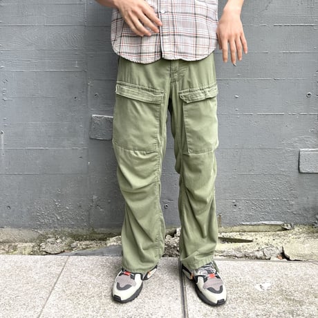 70s us.army chemical protective pants