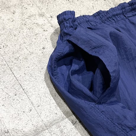 90s "NIKE" nylon pants